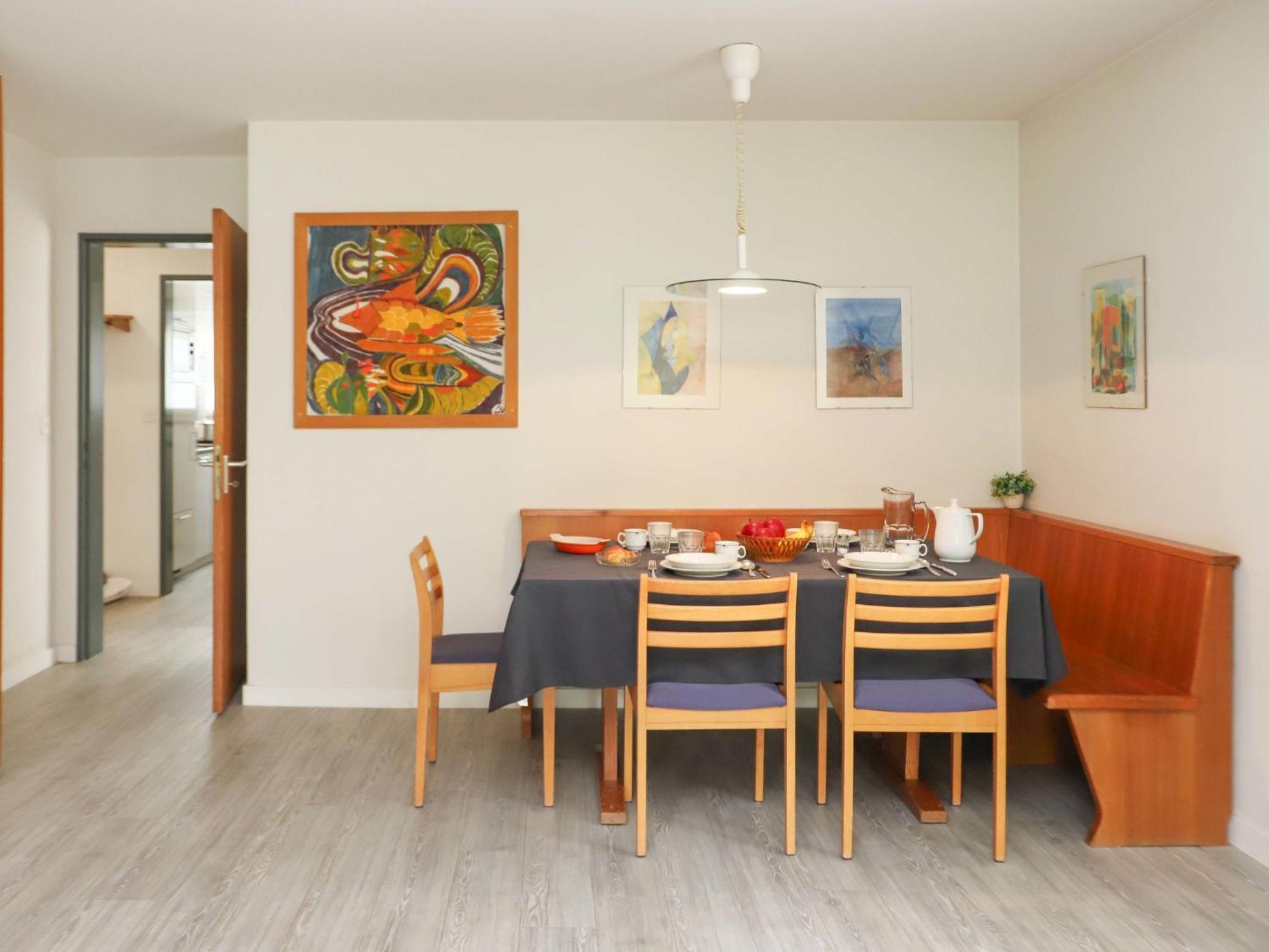 Apartment Matten - Utoring-13 By Interhome 采尔马特 外观 照片